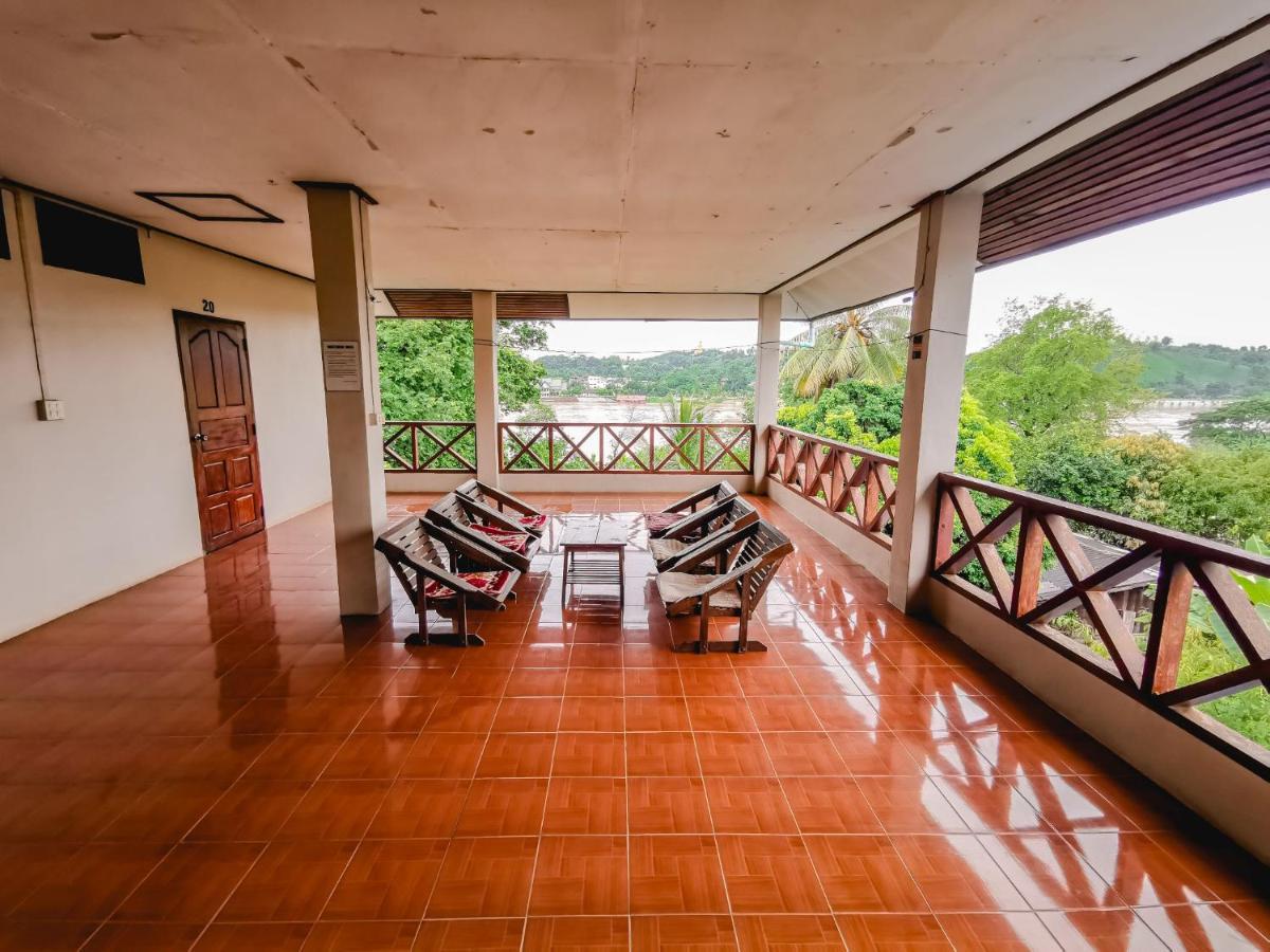Sabaydee Guesthouse บ้านห้วยทราย ภายนอก รูปภาพ