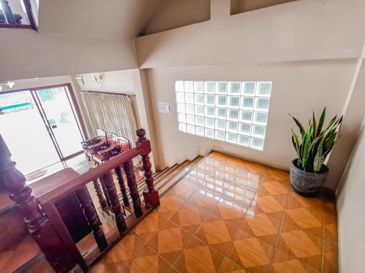 Sabaydee Guesthouse บ้านห้วยทราย ภายนอก รูปภาพ