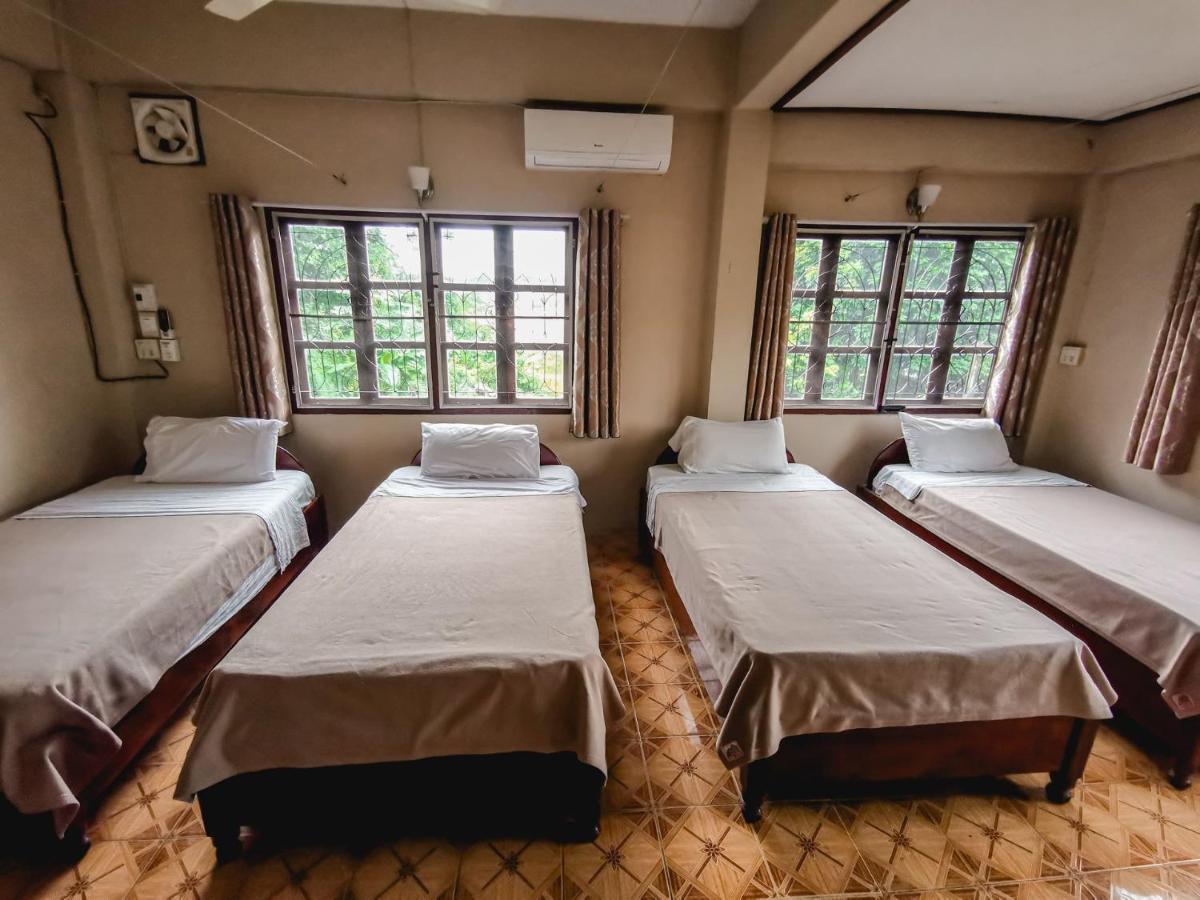 Sabaydee Guesthouse บ้านห้วยทราย ภายนอก รูปภาพ