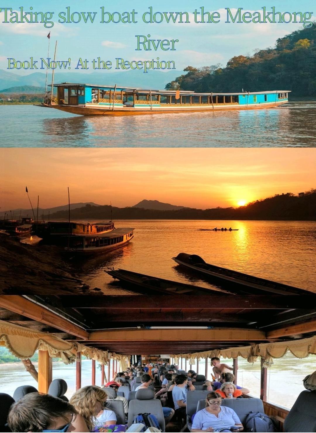 Sabaydee Guesthouse บ้านห้วยทราย ภายนอก รูปภาพ
