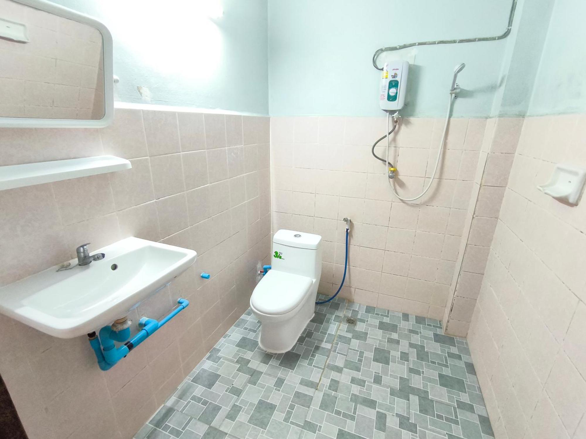 Sabaydee Guesthouse บ้านห้วยทราย ภายนอก รูปภาพ