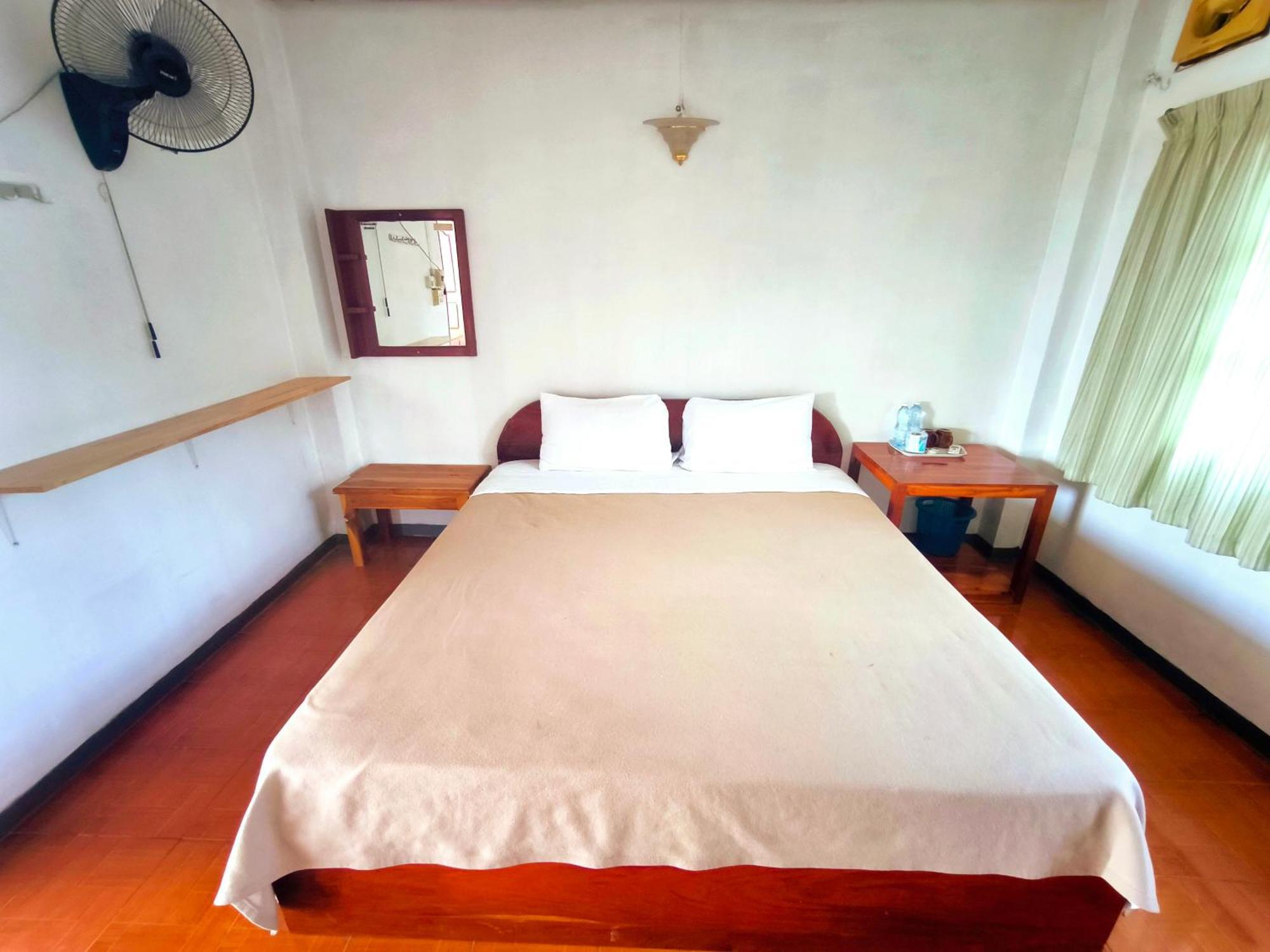 Sabaydee Guesthouse บ้านห้วยทราย ภายนอก รูปภาพ