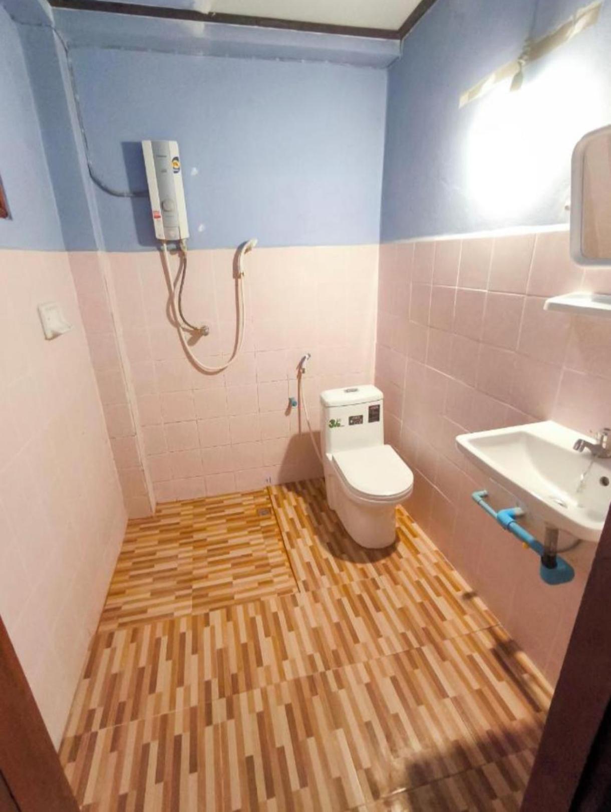 Sabaydee Guesthouse บ้านห้วยทราย ห้อง รูปภาพ